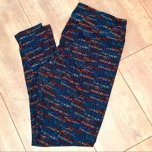 Limited Edition: LulaRoe Americana Leggings✨
